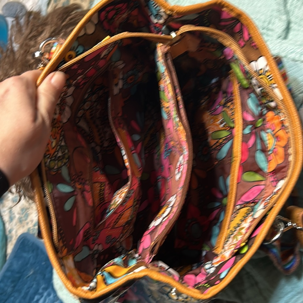 Multi Colored Bag - image 4